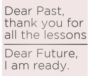 dear past